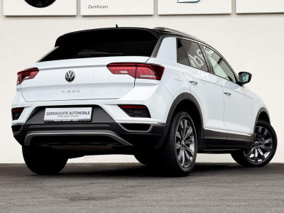 VW T-Roc Gebrauchtwagen