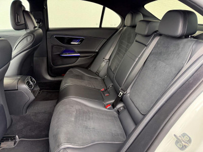 Mercedes-Benz C-Klasse Gebrauchtwagen