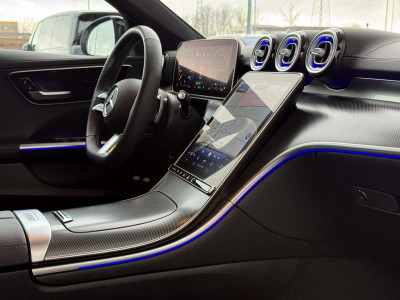 Mercedes-Benz C-Klasse Gebrauchtwagen