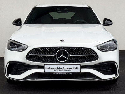 Mercedes-Benz C-Klasse Gebrauchtwagen