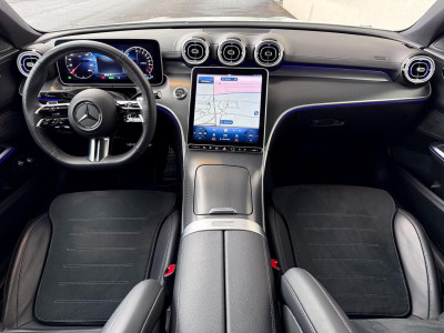 Mercedes-Benz C-Klasse Gebrauchtwagen