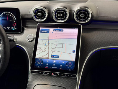 Mercedes-Benz C-Klasse Gebrauchtwagen