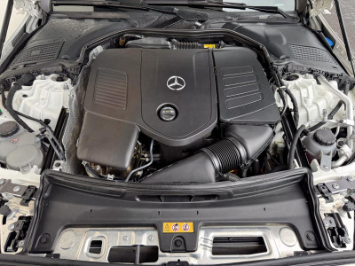 Mercedes-Benz C-Klasse Gebrauchtwagen