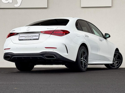 Mercedes-Benz C-Klasse Gebrauchtwagen