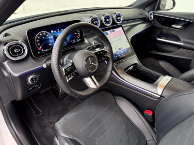 Mercedes-Benz C-Klasse Gebrauchtwagen