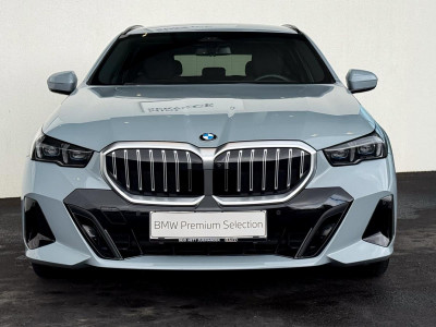BMW 5er Gebrauchtwagen