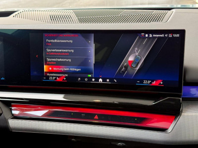 BMW 5er Gebrauchtwagen