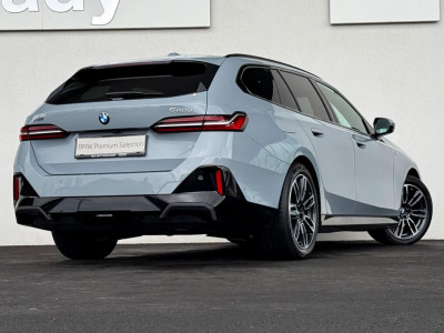 BMW 5er Gebrauchtwagen