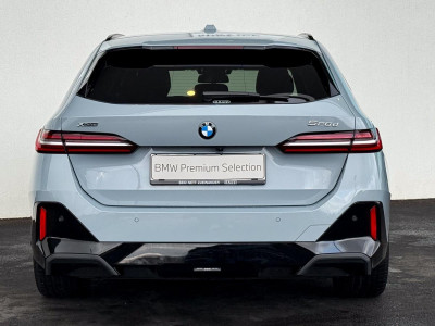 BMW 5er Gebrauchtwagen