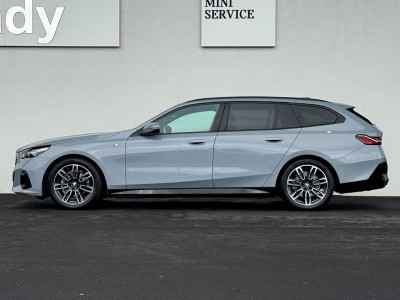 BMW 5er Gebrauchtwagen