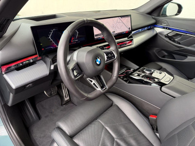 BMW 5er Gebrauchtwagen