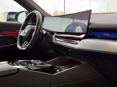 BMW 5er Gebrauchtwagen