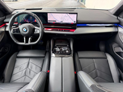 BMW 5er Gebrauchtwagen