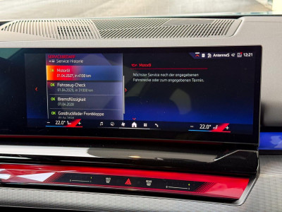 BMW 5er Gebrauchtwagen