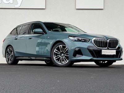BMW 5er Gebrauchtwagen