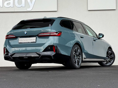 BMW 5er Gebrauchtwagen