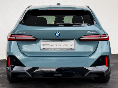 BMW 5er Gebrauchtwagen