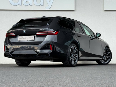 BMW 5er Gebrauchtwagen