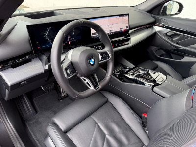 BMW 5er Gebrauchtwagen