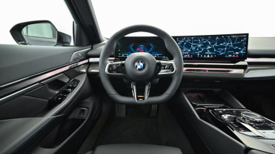 BMW 5er Gebrauchtwagen