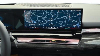 BMW 5er Gebrauchtwagen