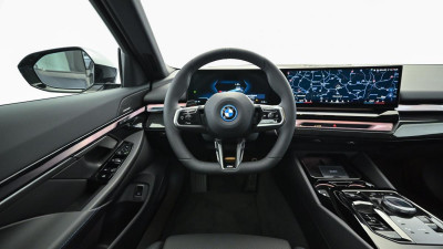 BMW i5 Gebrauchtwagen