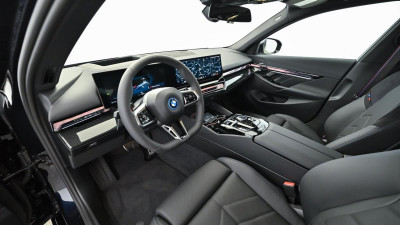 BMW i5 Gebrauchtwagen