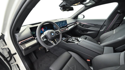 BMW 5er Gebrauchtwagen