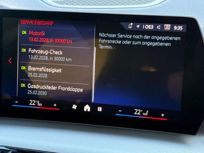 BMW X1 Gebrauchtwagen