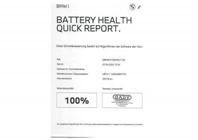 BMW i3 Gebrauchtwagen