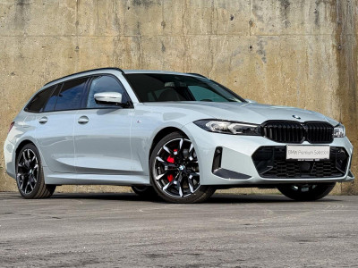 BMW 3er Vorführwagen