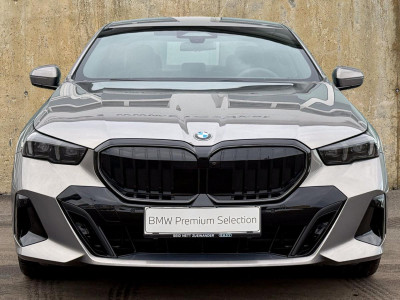 BMW 5er Vorführwagen