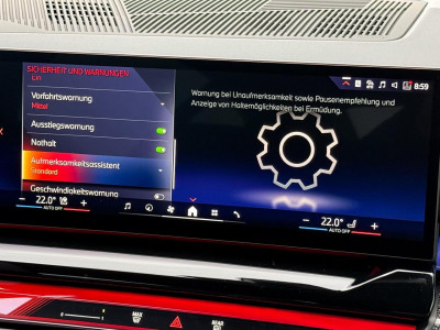 BMW 5er Vorführwagen