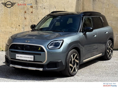 MINI Countryman Vorführwagen MINI Countryman Vorführwagen