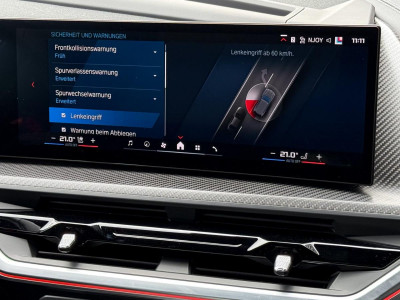 BMW XM Vorführwagen