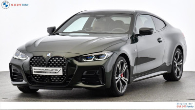 BMW 4er Gebrauchtwagen