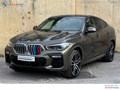 BMW X6 Gebrauchtwagen