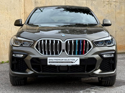BMW X6 Gebrauchtwagen