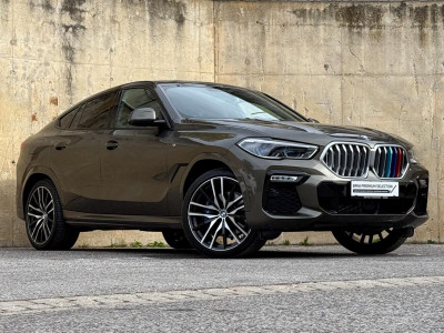 BMW X6 Gebrauchtwagen