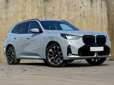 BMW X3 Gebrauchtwagen BMW X3 Gebrauchtwagen