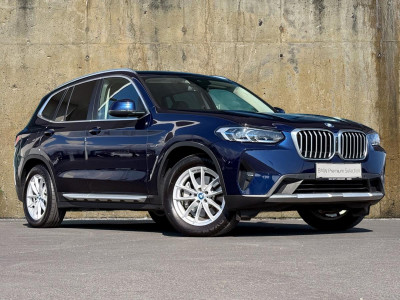 BMW X3 Gebrauchtwagen BMW X3 Gebrauchtwagen