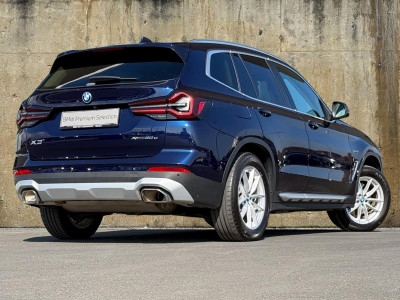 BMW X3 Gebrauchtwagen BMW X3 Gebrauchtwagen