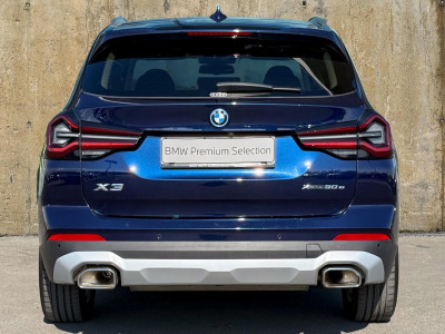 BMW X3 Gebrauchtwagen BMW X3 Gebrauchtwagen