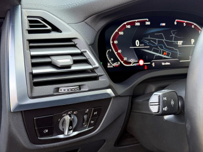 BMW X3 Gebrauchtwagen