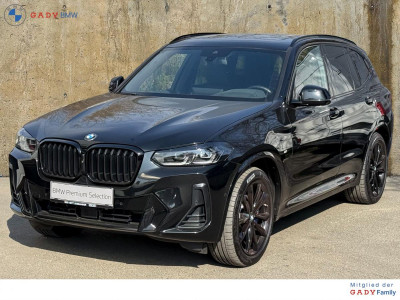 BMW X3 Gebrauchtwagen