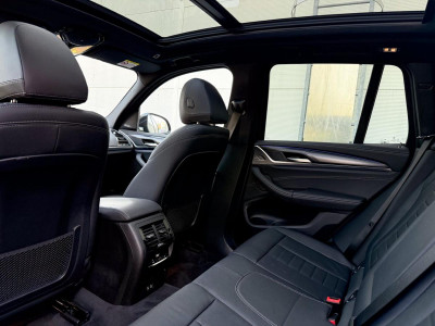 BMW X3 Gebrauchtwagen