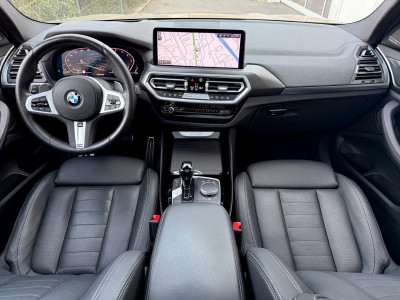 BMW X3 Gebrauchtwagen