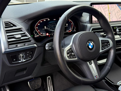 BMW X3 Gebrauchtwagen