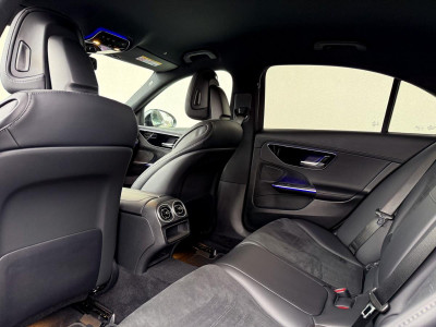 Mercedes-Benz C-Klasse Gebrauchtwagen