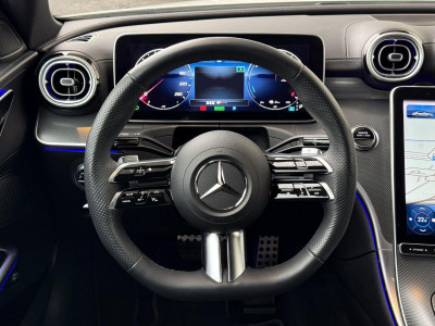 Mercedes-Benz C-Klasse Gebrauchtwagen